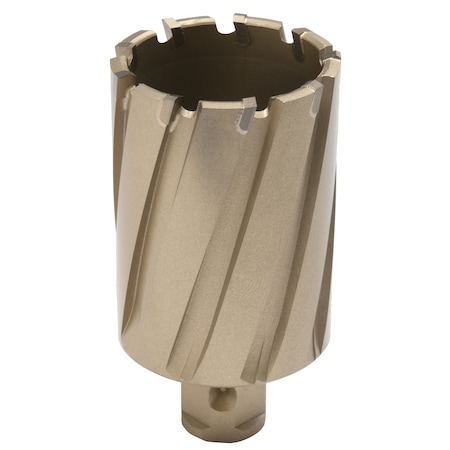 Hougen 1-7/8 in. X 2 in. Copperhead Carbide Tip Annular Cutter 18260